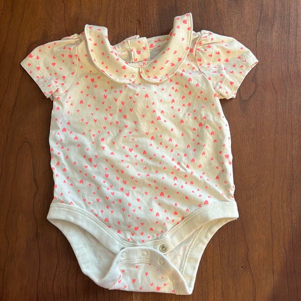 Old Navy Baby Girl Onesie